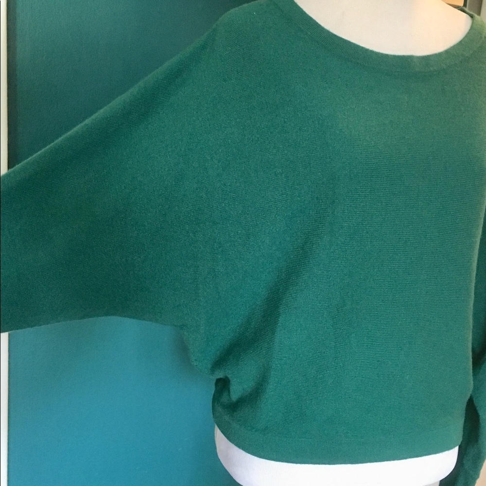 BCBG MAXAZRIA Dolman sweater